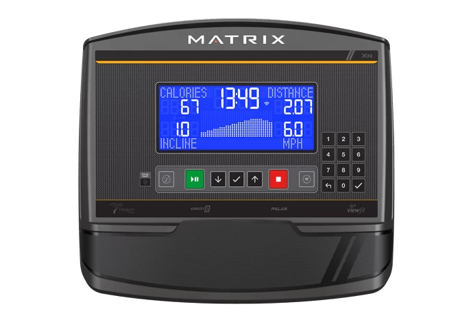 Matrix E30 Elliptical Cross Trainer - Choice Of Consoles From: 3 Matrix E30 Elliptical Cross Trainer - Choice Of Consoles From: - Image 3