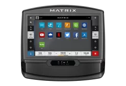 Matrix U50 Bike - Choice Of Console From: 7 Matrix U50 Bike - Choice Of Console From: -Fitness Equipment Store optimized mxr16 xir ascent app interface detail console 4