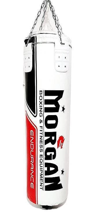 Morgan FILLED Endurance Pro XL Foam-Lined Heavy Punch Bag - 6FT (See Offer) 2 Morgan FILLED Endurance Pro XL Foam-Lined Heavy Punch Bag - 6FT (See Offer) - Image 2