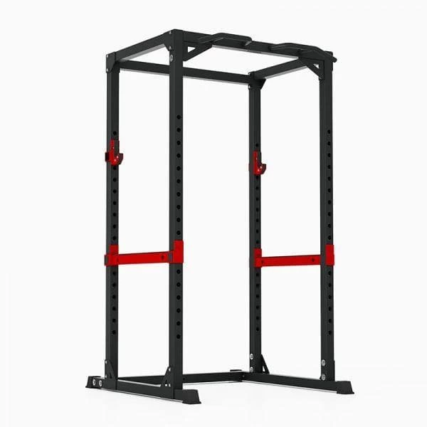 Pivot PHR3260 Heavy Duty Power Rack - Cage 1 Pivot PHR3260 Heavy Duty Power Rack - Cage