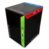 SALE: 3 IN 1 CROSS FUNCTIONAL FITNESS HIGH DENSITY FOAM PLYOMETRIC BOX