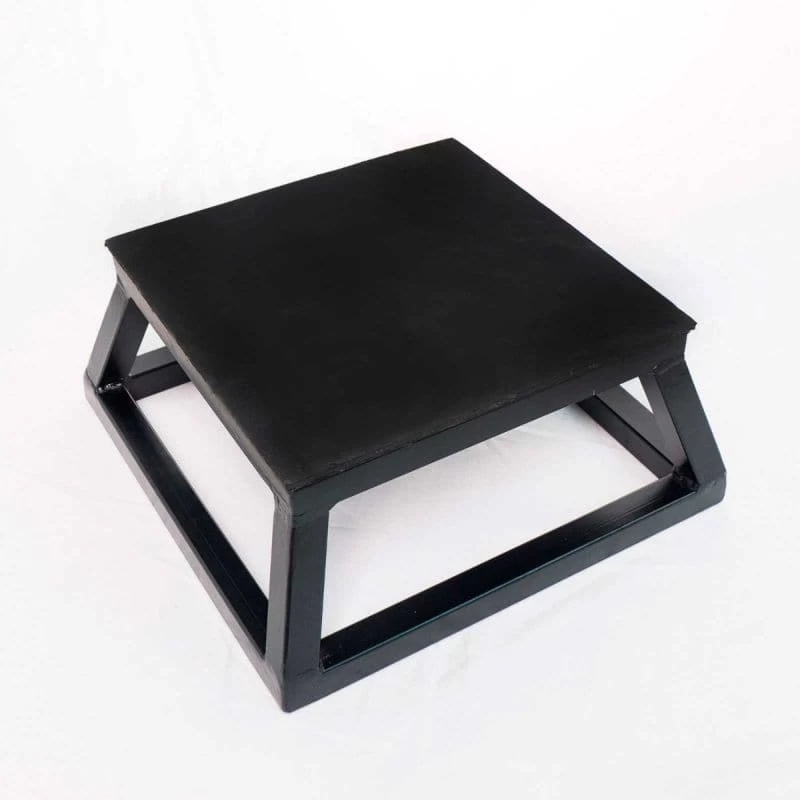 PLYOMETRIC BOX BODYWORX CF172 COMPETITIVE STEEL 5 PLYOMETRIC BOX BODYWORX CF172 COMPETITIVE STEEL - Image 5