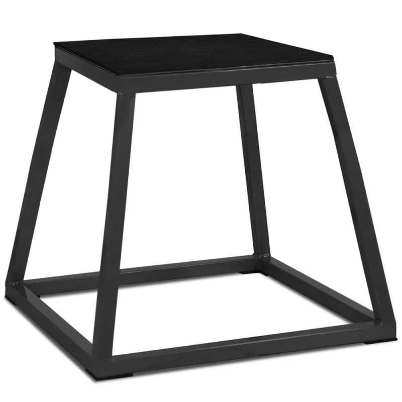 STEEL PLYO BOX, 18inch (45cm) COMPETITIVE STEEL PLYO BOX, Commercial-grade 2 STEEL PLYO BOX, 18inch (45cm) COMPETITIVE STEEL PLYO BOX, Commercial-grade - Image 2