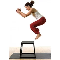 Plyometric Box, 60 Cm Height
