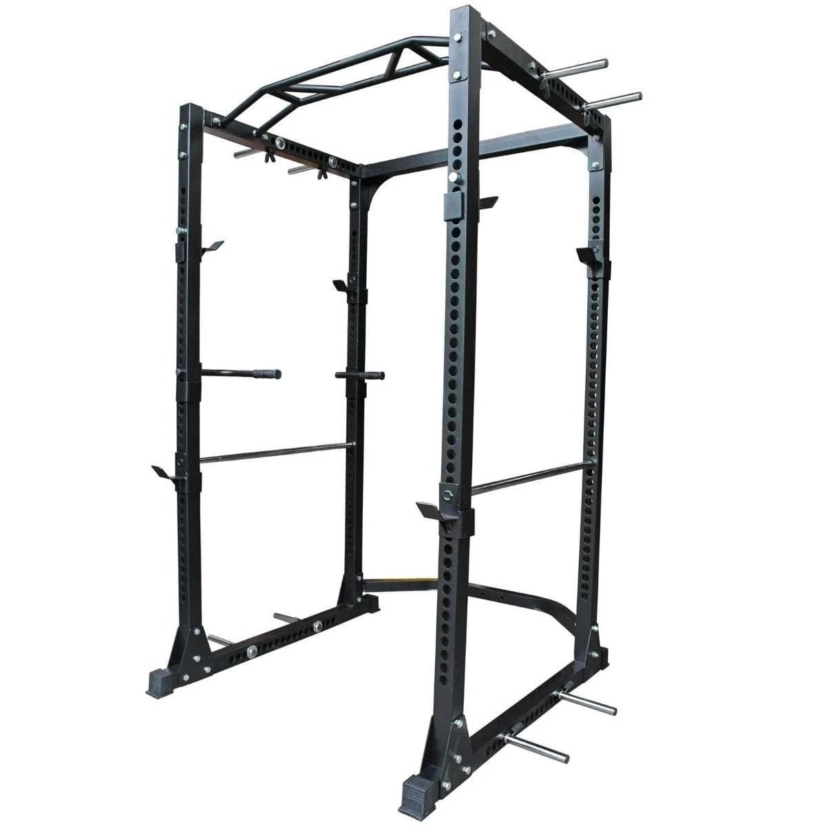 PACKAGE DEAL - Power Cage Including Lat Pull/Low Row Attachment 1 PACKAGE DEAL - Power Cage Including Lat Pull/Low Row Attachment