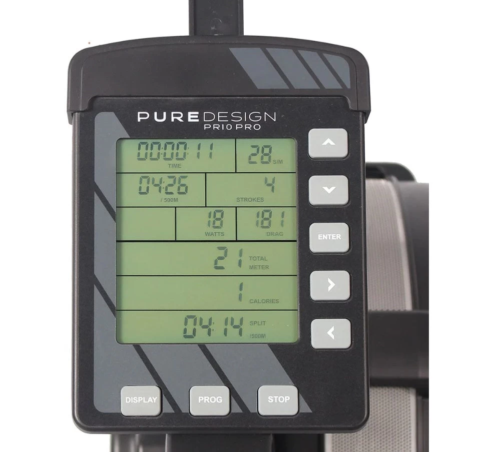 Pure Design PR10 PRO Rowing Machine - Specialist Range 4 Pure Design PR10 PRO Rowing Machine - Specialist Range - Image 4