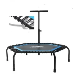 Commercial-Grade Hexagonal Rebounder Trampoline: IN STOCK NOW FOR IMMEDIATE DELIVERY Or COLLECTION