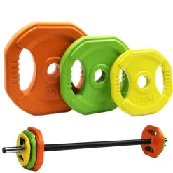 SALE: 30Kg Body Pump-Studio Barbell Aerobic Weight Set 10 SALE: 30Kg Body Pump-Studio Barbell Aerobic Weight Set -Fitness Equipment Store pump set 1 1