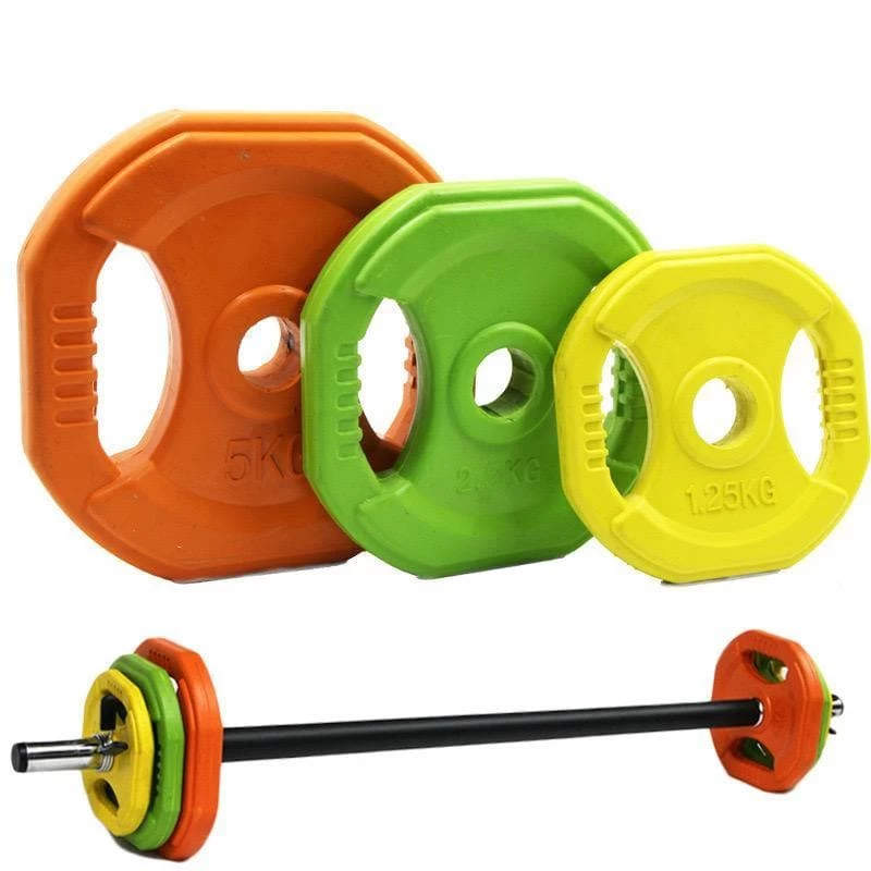 SALE: 30Kg Body Pump-Studio Barbell Aerobic Weight Set 4 SALE: 30Kg Body Pump-Studio Barbell Aerobic Weight Set - Image 4