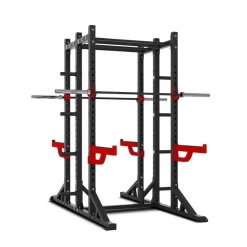 FLOOR MODEL CLEARANCE - Pivot PXAR6620 Athletic Combo Rack/Cage Full-Commercial (Double-Sided)