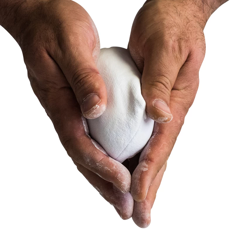 Rappd Chalk Ball - 85g (Magnesium) 2 Rappd Chalk Ball - 85g (Magnesium) - Image 2