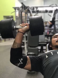 Rappd Elbow Sleeve – 5 Mm Neoprene -Fitness Equipment Store rappd elbow sleeve 4