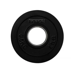 SALE: Olympic Rubber Coated Tri-Grip Weight Plates (50mm Bars), $5.50/kg 13 SALE: Olympic Rubber Coated Tri-Grip Weight Plates (50mm Bars), $5.50/kg -Fitness Equipment Store rcowp050 rubber coated olympic weight plate sep2014 1