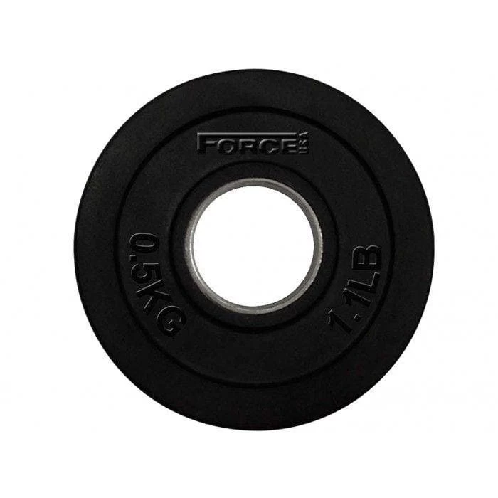 SALE: Olympic Rubber Coated Tri-Grip Weight Plates (50mm Bars), $5.50/kg 7 SALE: Olympic Rubber Coated Tri-Grip Weight Plates (50mm Bars), $5.50/kg - Image 7