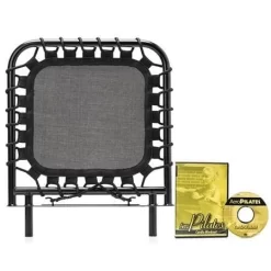 EX-DEMO: Pilates Machine + FREE Rebounder Attachment - Special Deal! -Fitness Equipment Store rebounder aero ab85d71e b9d2 4bf1 9243 8c981f912d2b