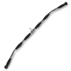 Bodyworx Revolving Lat Bar (48 INCH-122cm) - Commercial-Grade