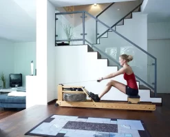 WaterRower Natural Rowing Machine - SALE INSTORE 37 WaterRower Natural Rowing Machine - SALE INSTORE -Fitness Equipment Store rs58 water rower home 008