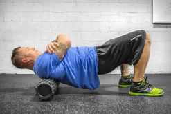 GRID TRACTOR ROLLER RUMBLEROLLER STYLE - GYM QUALITY From 12 GRID TRACTOR ROLLER RUMBLEROLLER STYLE - GYM QUALITY From -Fitness Equipment Store rumble roller 2 e u