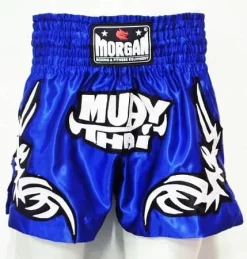 Morgan Kick Boxing Shorts - AZTEC Warrior