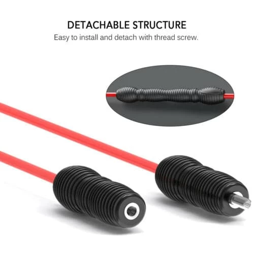 Vibration Fitness Exercise Bar, Stick 2 Vibration Fitness Exercise Bar, Stick - Image 2