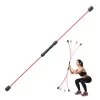 Vibration Fitness Exercise Bar, Stick