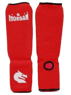 Morgan Elastic Shin & Instep Protectors -Fitness Equipment Store sg 1 1