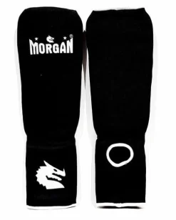Morgan Elastic Shin & Instep Protectors -Fitness Equipment Store sg 1 1 cada1978 ef43 4465 97b9 943887a7b005