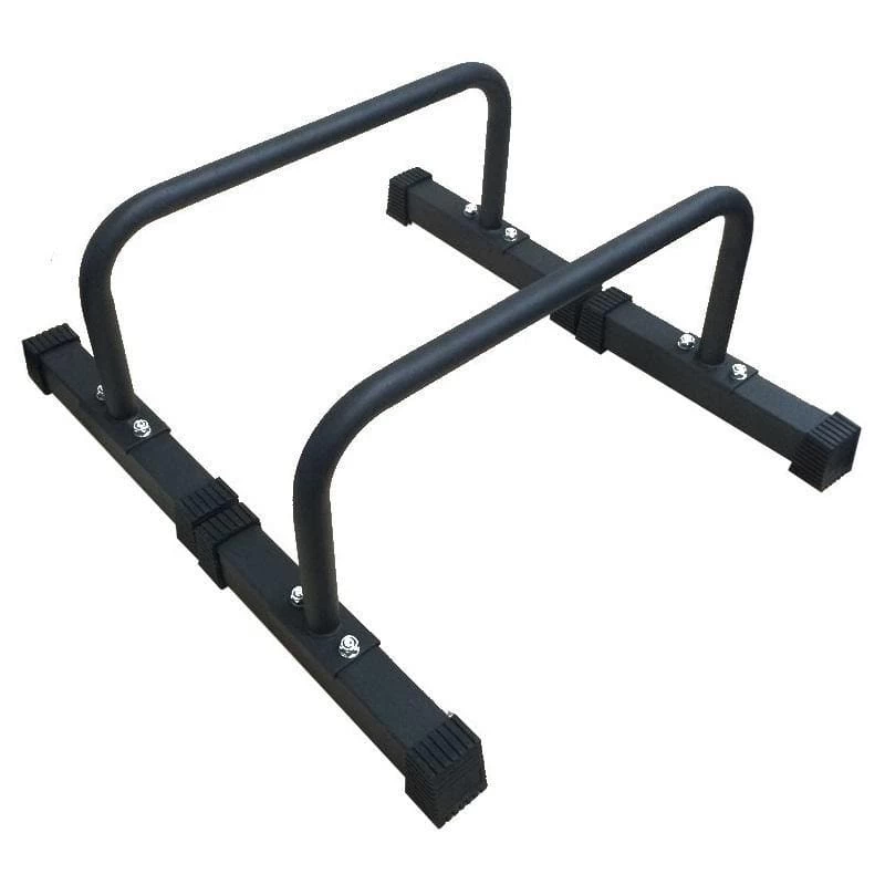 Deluxe Training Parallette Bars - Pair 1 Deluxe Training Parallette Bars - Pair
