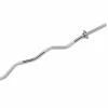 SALE: Ezy Curl Standard Spinlock Bar With Collars - 28mm