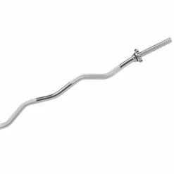 SALE: Ezy Curl Standard Spinlock Bar With Collars - 28mm