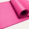Non-Slip Yoga Mat (6mm) - Pink Or Blue