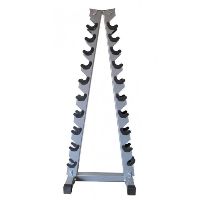 Triangular Dumbbell Rack 2 Triangular Dumbbell Rack - Image 2