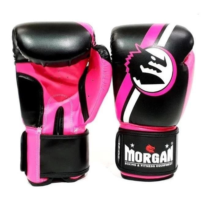 Morgan V2 Classic Boxing Gloves 2 Morgan V2 Classic Boxing Gloves - Image 2