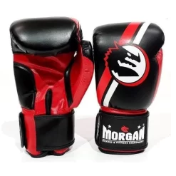 Morgan V2 Classic Boxing Gloves 6 Morgan V2 Classic Boxing Gloves -Fitness Equipment Store v2 classic red