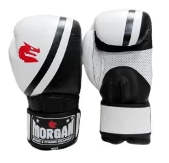 MORGAN V2 PROFESSIONAL LEATHER BOXING GLOVES (10 -12 -14 -16oz)