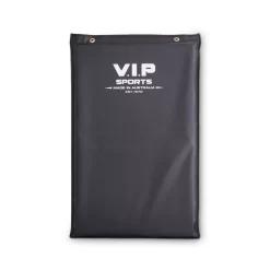 VIPM20 Black Exercise Mat - Commercial Grade