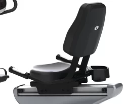 VISION R60-03 LIGHT COMMERCIAL RECUMBENT BIKE 2023 -Fitness Equipment Store vision r60 seat jpg