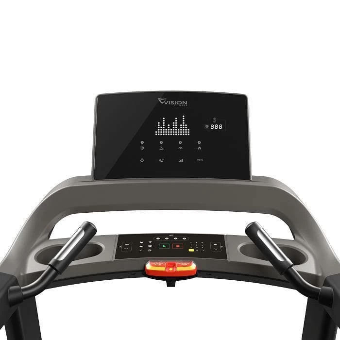 Vision T660 - Light Commercial Treadmill 2023 3 Vision T660 - Light Commercial Treadmill 2023 - Image 3