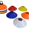 SPORTS TRAINING MARKERS, CONES 40pcs Set