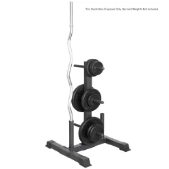 STANDARD WEIGHT TREE With 2 Bar Holders 6 STANDARD WEIGHT TREE With 2 Bar Holders -Fitness Equipment Store wtstandard media 03 1