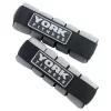 York Fitness 2 X 0.5 Kg OR 2 X 1 Kg Mini Hand Weights