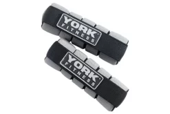 York Fitness 2 X 0.5 Kg OR 2 X 1 Kg Mini Hand Weights