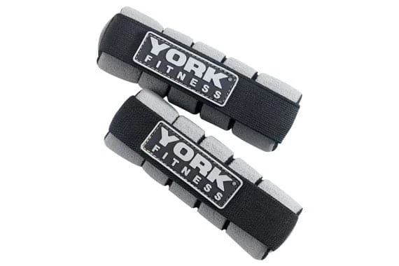 York Fitness 2 X 0.5 Kg OR 2 X 1 Kg Mini Hand Weights 1 York Fitness 2 X 0.5 Kg OR 2 X 1 Kg Mini Hand Weights