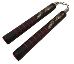 Morgan Foam Training Nunchaku (Nunchucks)